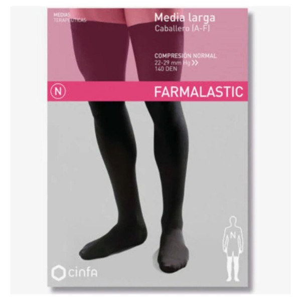farmalastic-media-larga-caballero-compresion-normal-negro-t-grande