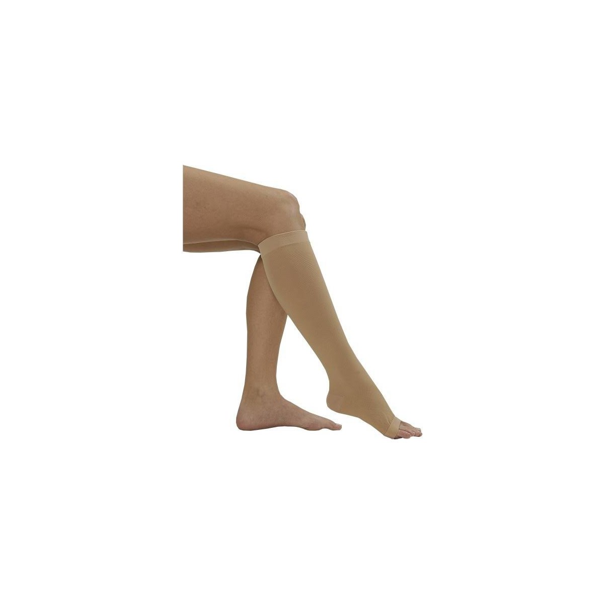 media-corta-compresion-normal-talla-s-medilast