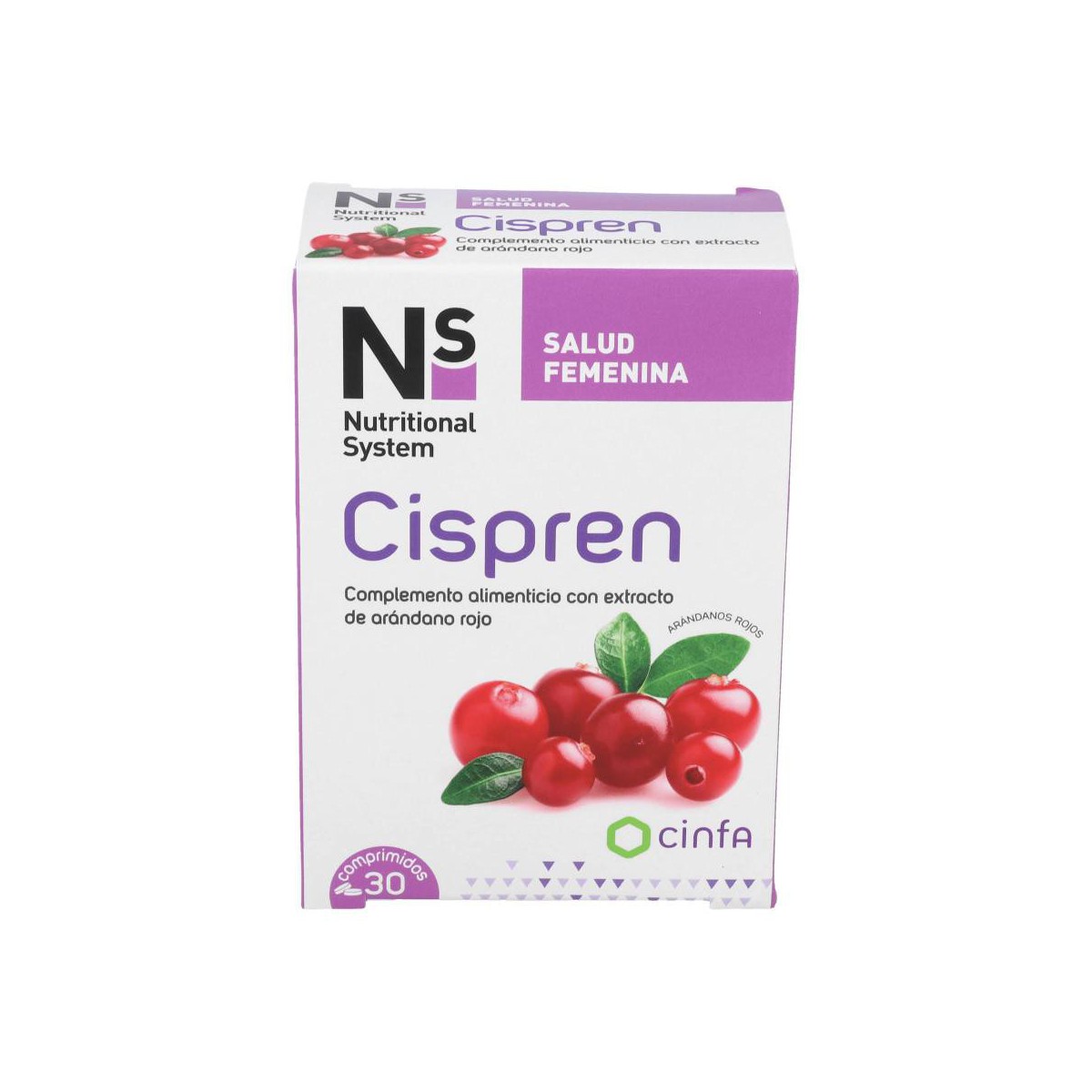 ns-cispren-30-comprimidos
