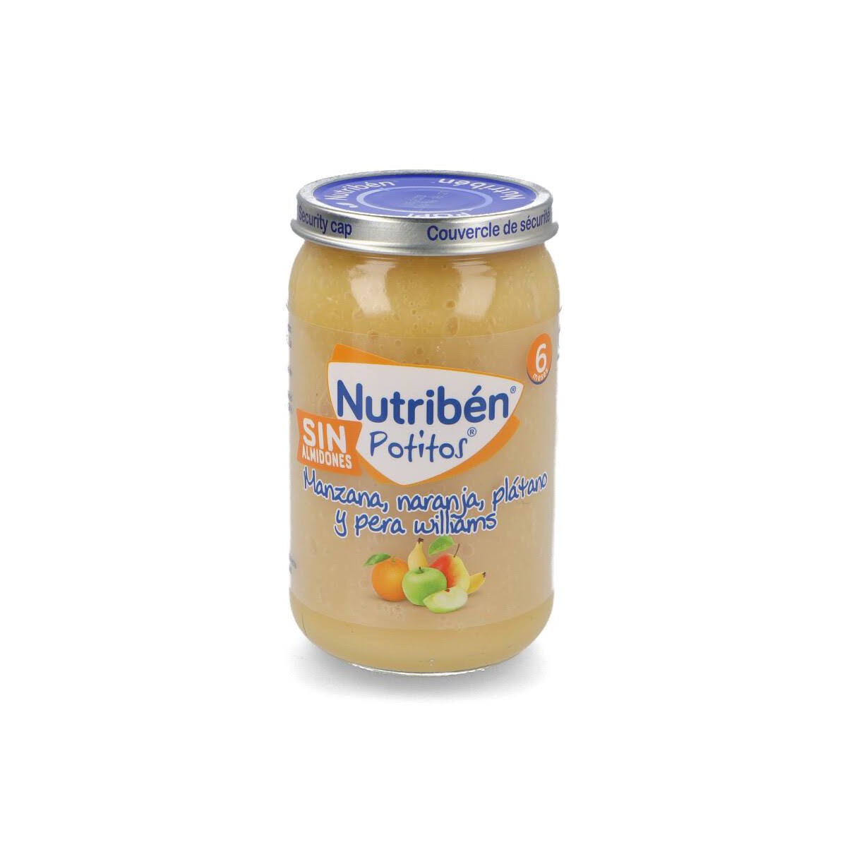nutriben-potito-manzana-naranja-platano-y-pera-williams-235-gr