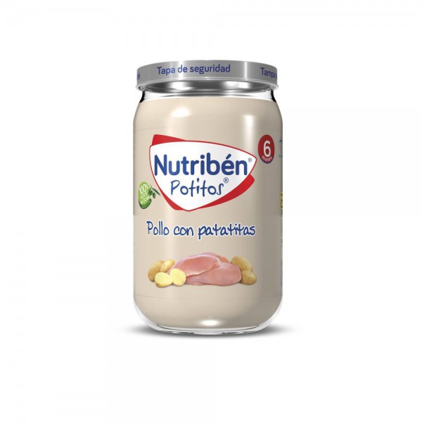 nutriben-potito-pollo-con-patatitas-235g