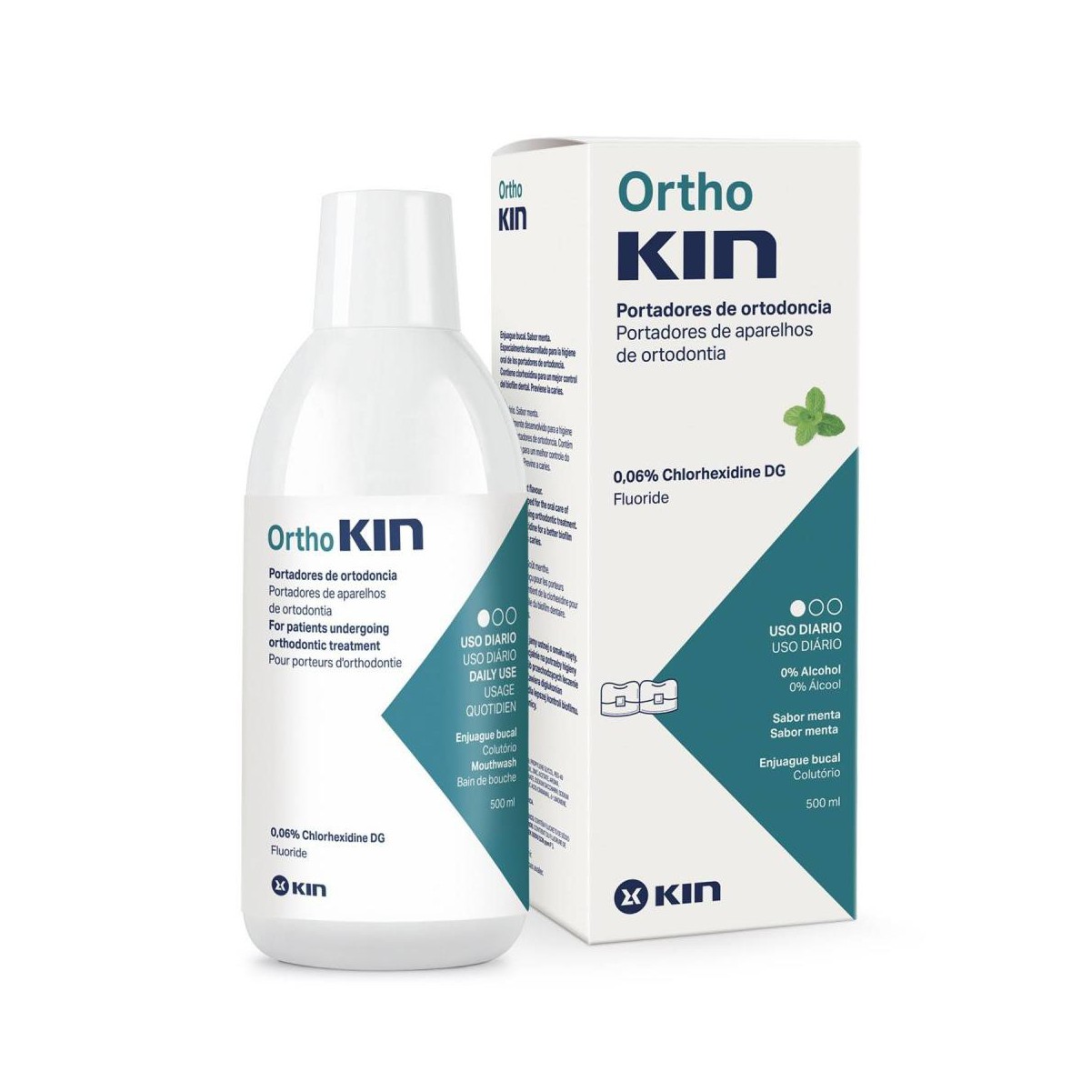 ortho-kin-colutorio-500-ml