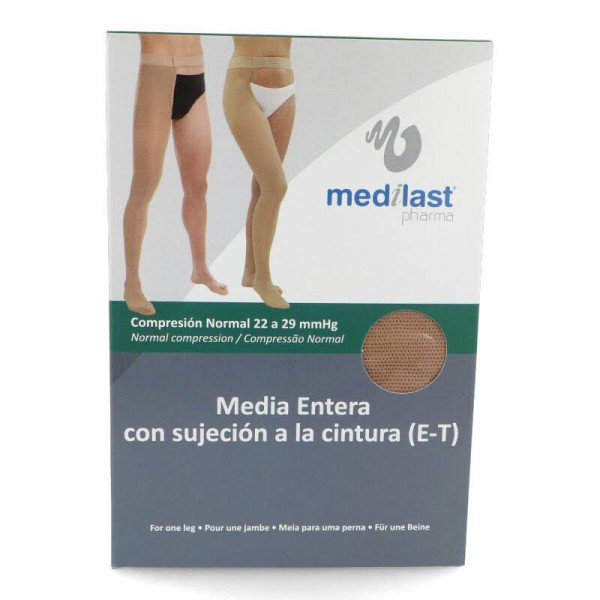 media-medilast-sujecion-cintura-pierna-izquierda-talla-m