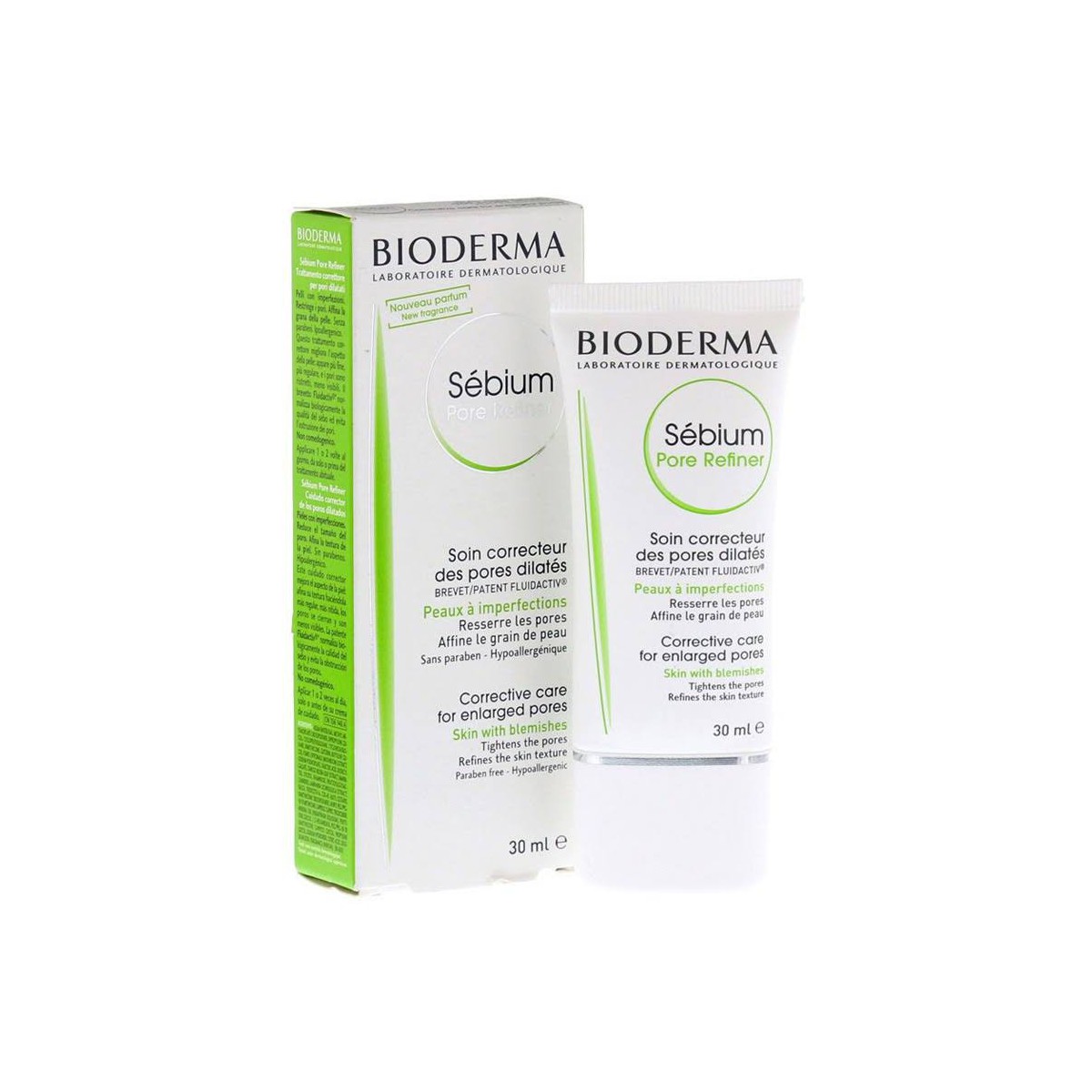 sebium-pore-refiner-bioderma-30-ml