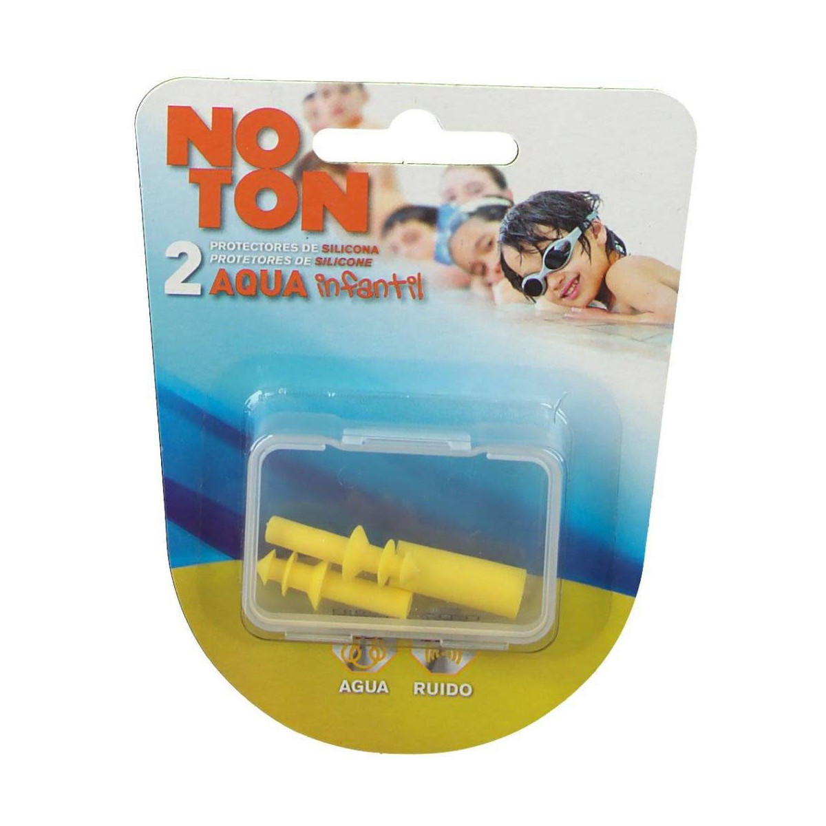 tapones-oidos-noton-agua-infantil-silicona