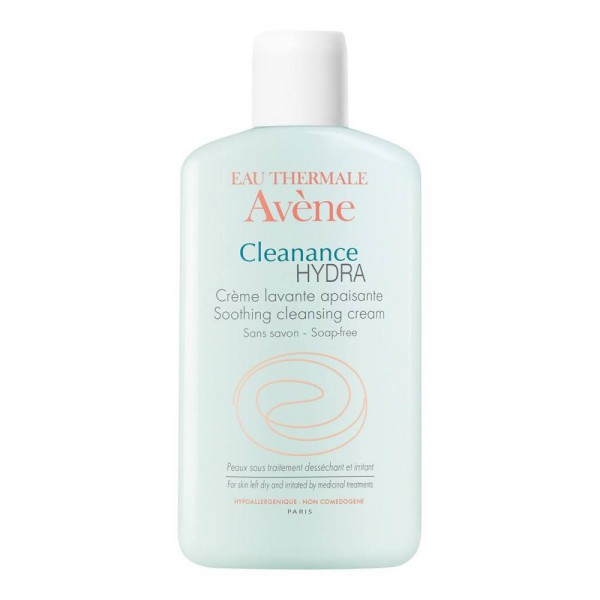 avene-cleanance-hydra-crema-limpiadora-200ml