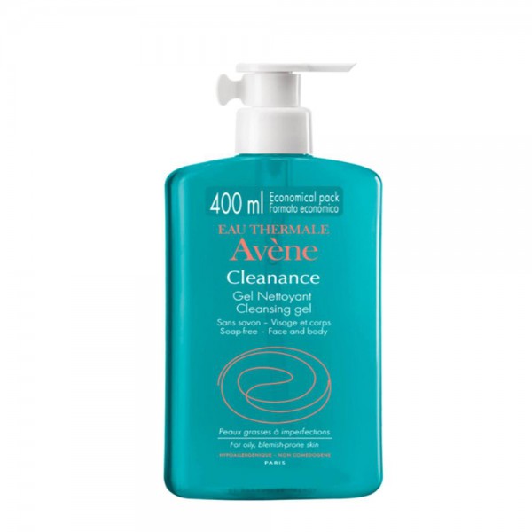 avene-cleanance-gel-limpiador-400-ml