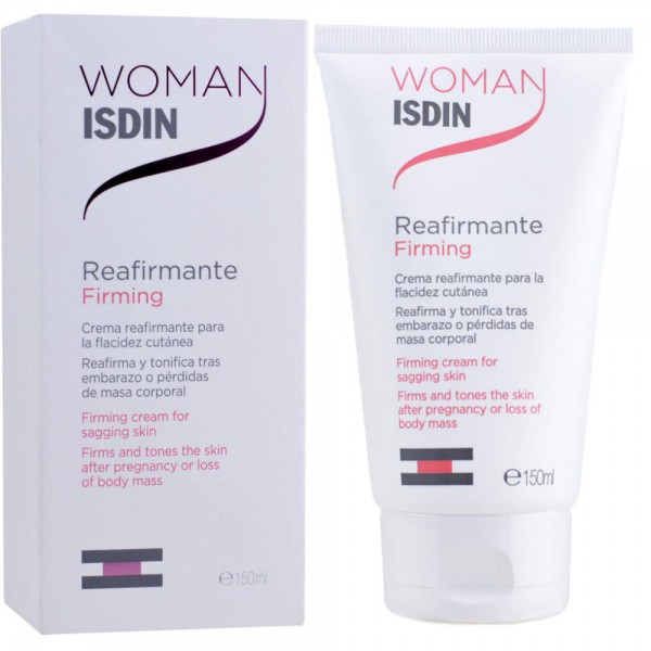 isdin-woman-reafirmante-150-ml