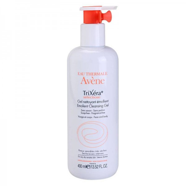 avene-trixera-gel-limpiador-400-ml