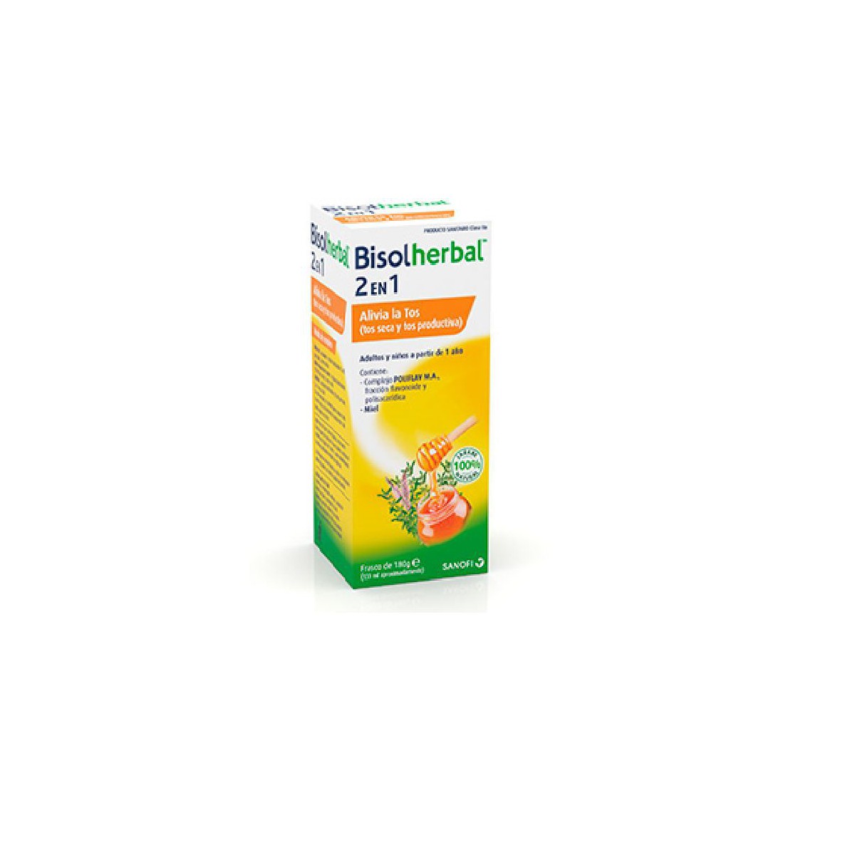 bisolherbal-2-en-1-180gr