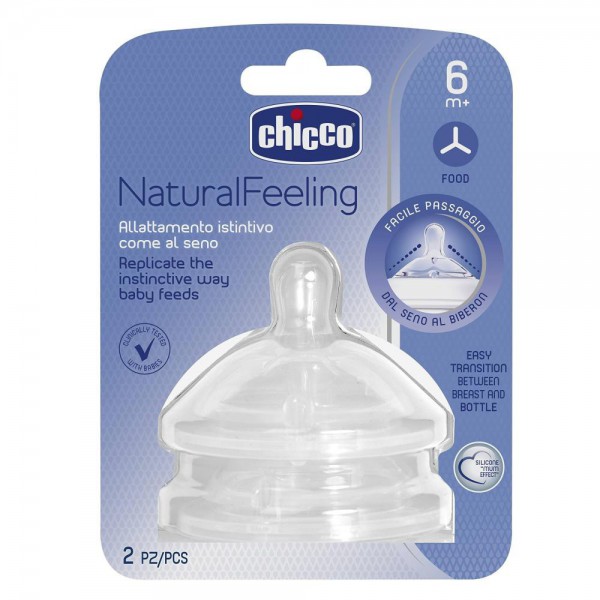 chicco-tetina-natural-feeling-6m-flujo-papilla