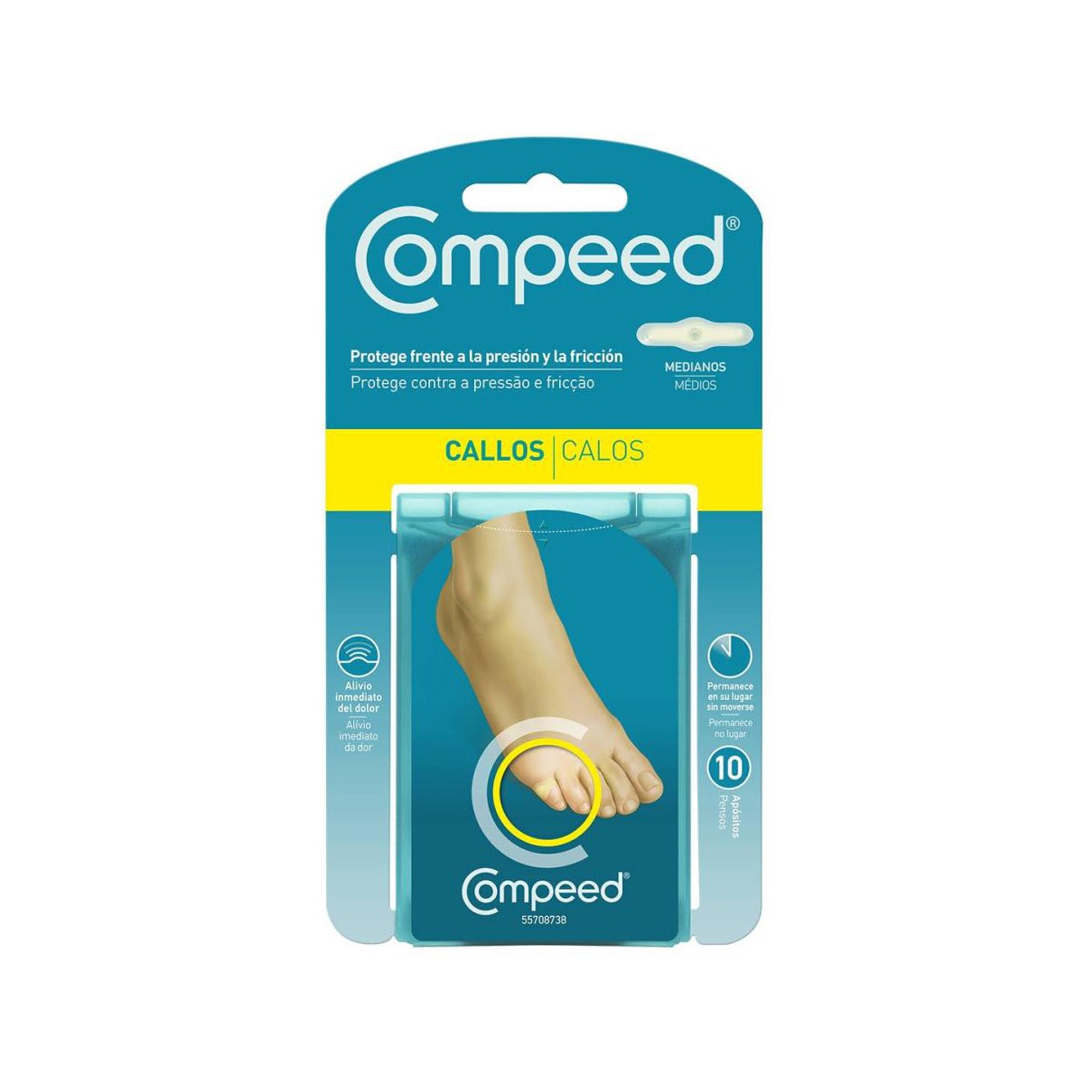 compeed-callos-medianos-10-apositos