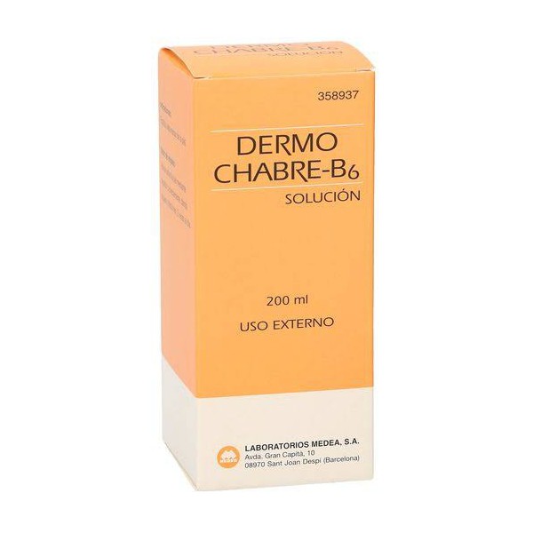 dermo-chabre-b6-solucion-200-ml