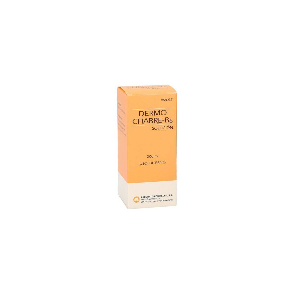 dermo-chabre-b6-solucion-200-ml