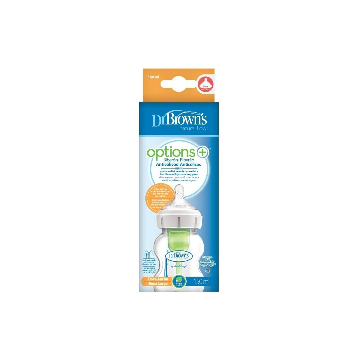dr-browns-biberon-options-boca-ancha-150ml