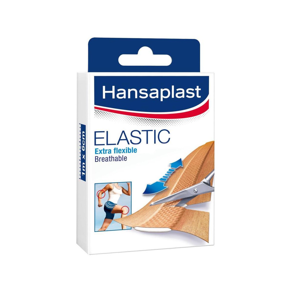 hansaplast-elastic-tira-1m-x-6cm