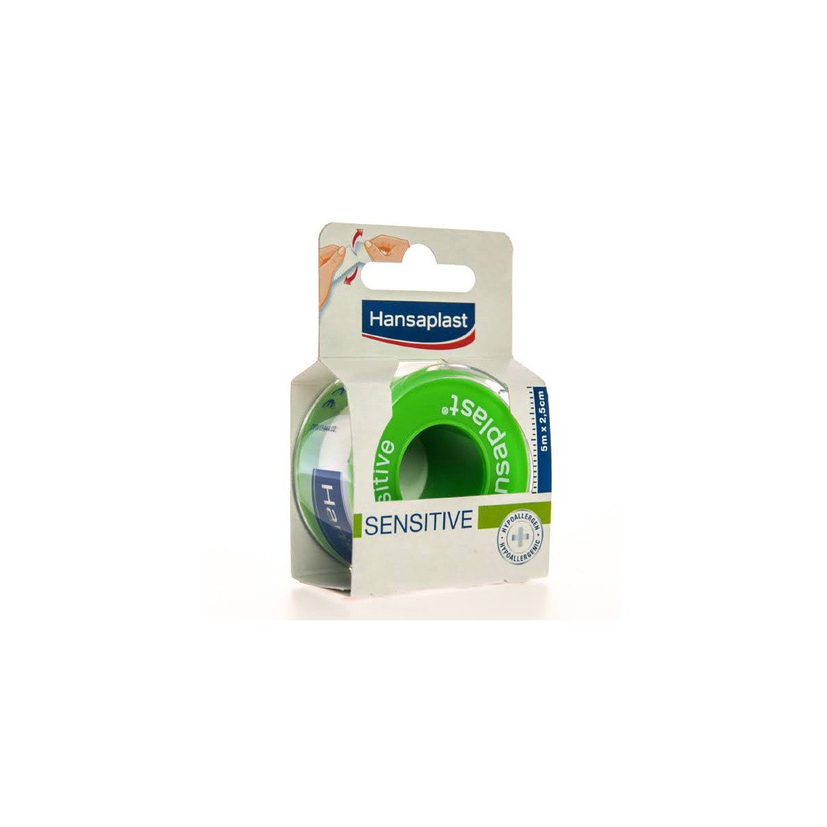 hansaplast-esparadrapo-sensitive