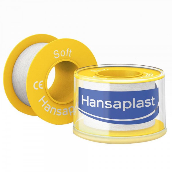 hansaplast-esparadrapo-soft