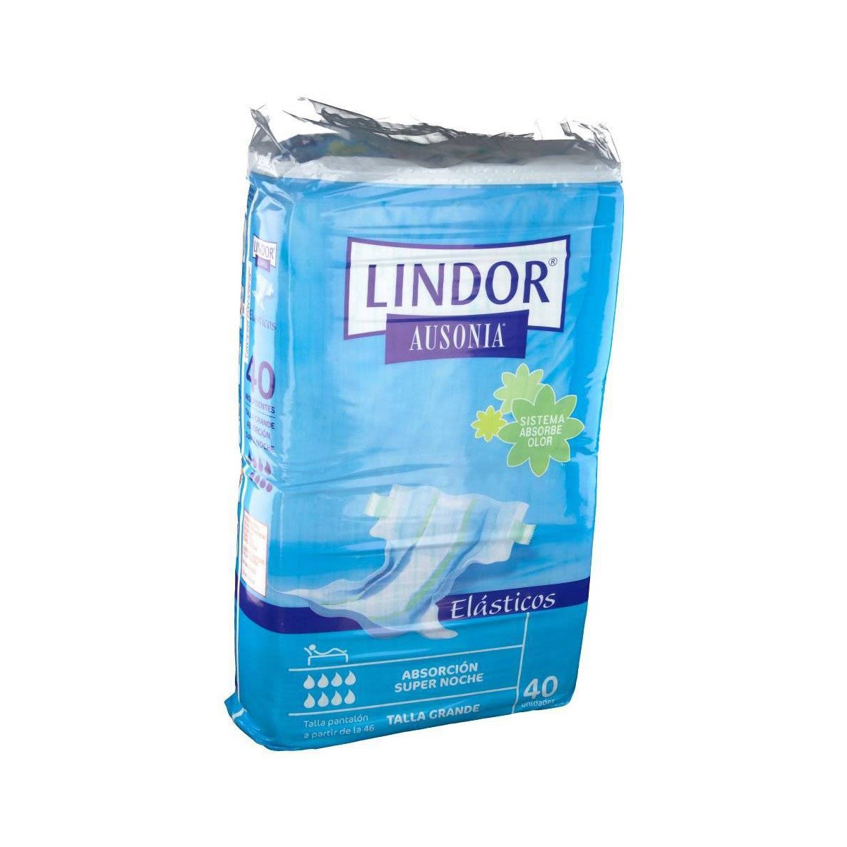 lindor-panal-elastico-super-noche-talla-grande-80-unidades