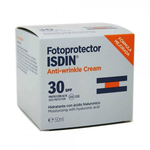 fotoprotector-isdin-30-crema-antiarrugas-facial-50-ml