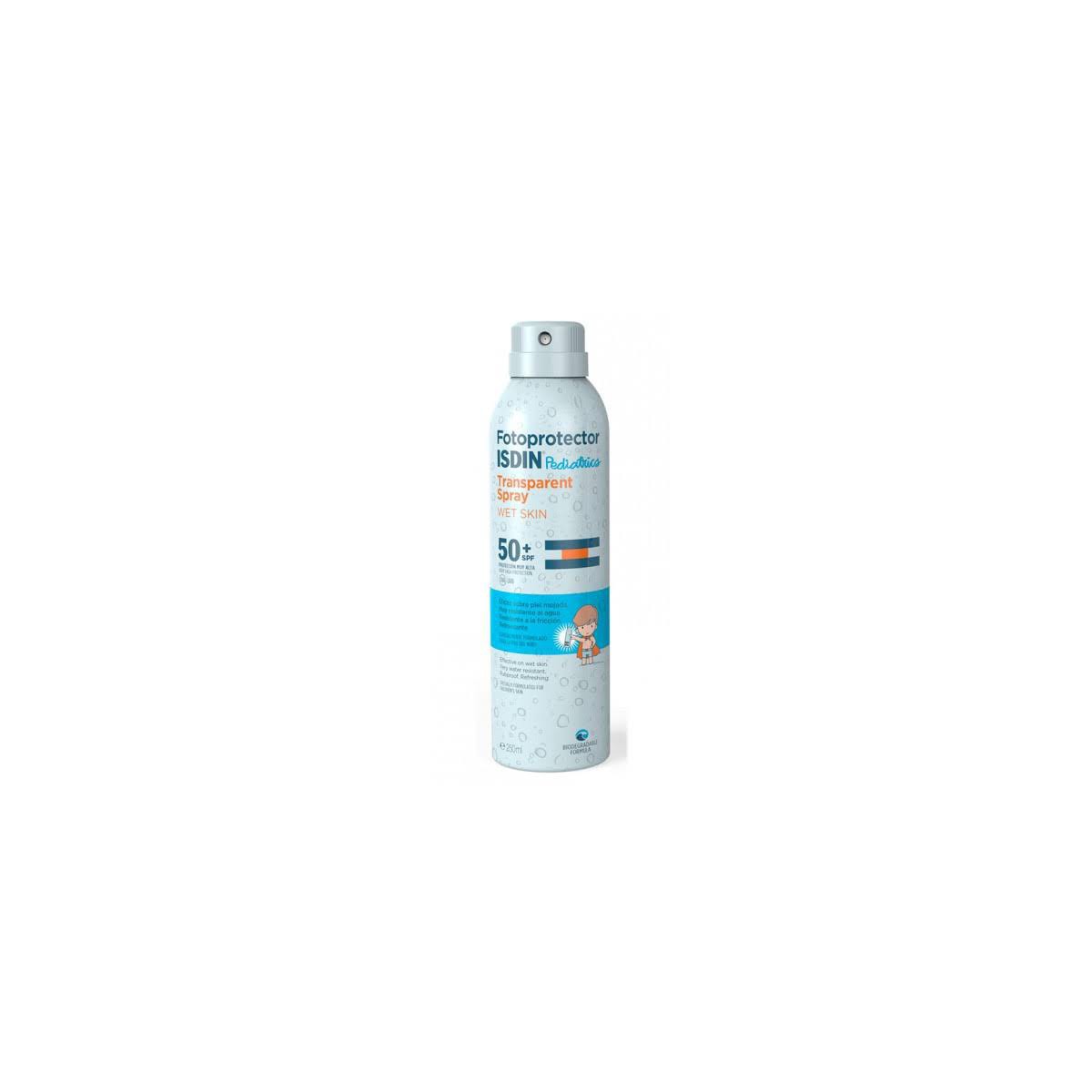 isdin-fotoprotector-pediatrics-transparent-spray-wet-skin-50