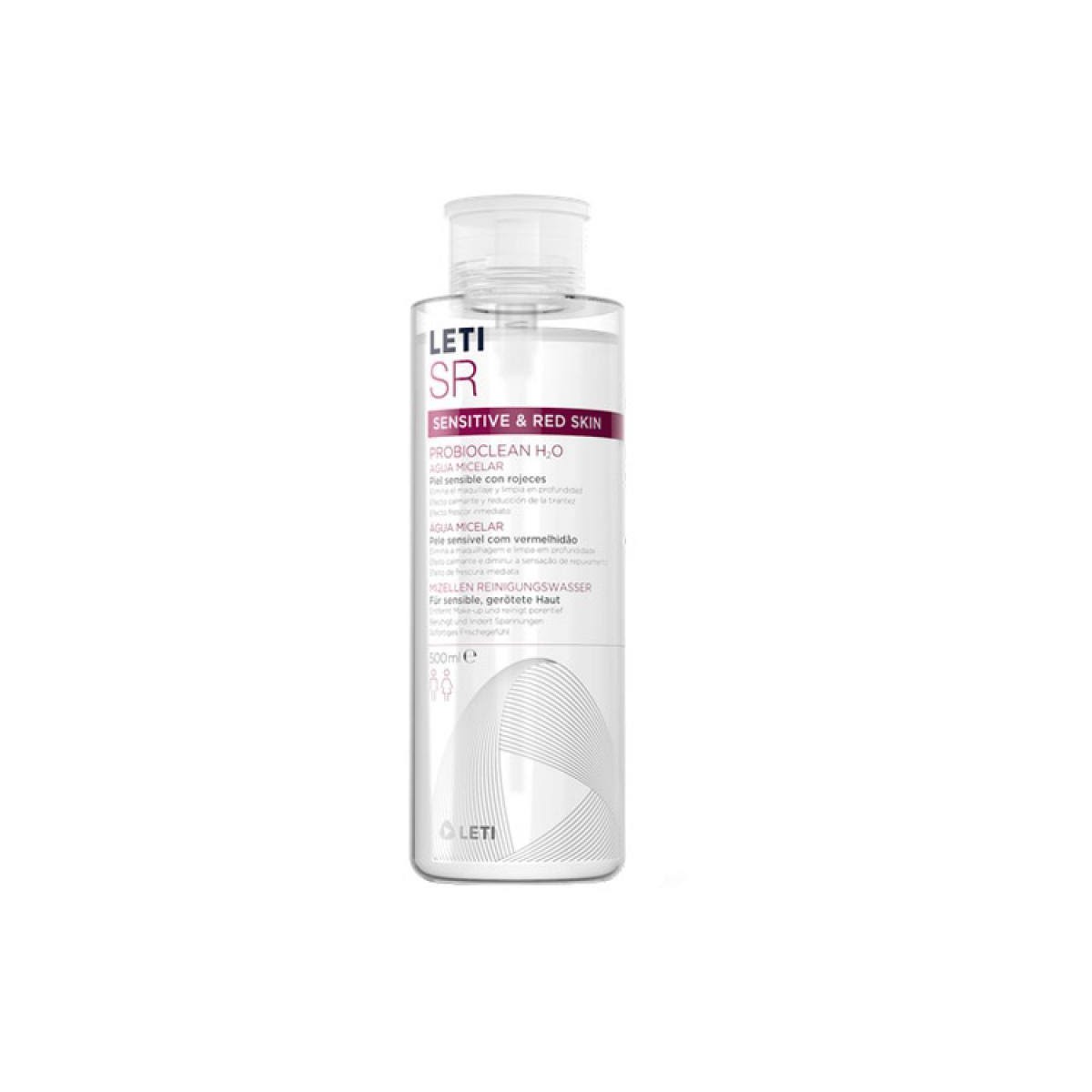 leti-sr-probioclean-h2o-agua-micelar-500-ml